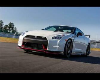Pics Photos Nissan Gt R Nismo Wallpaper