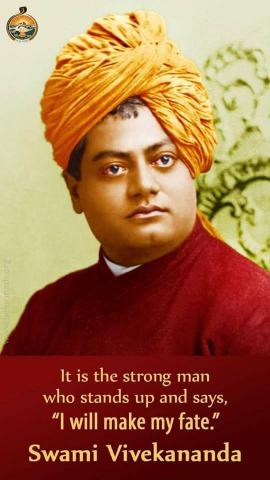 Swami Vivekananda Quotes Hindu