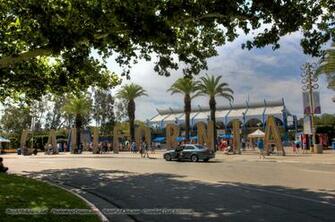 State Fairgrounds Showing Letters From Disney S California Adventure