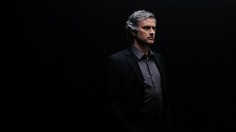 Jose Mourinho Manager Wallpaper Football HD