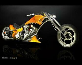 Occ Choppers Wallpaper