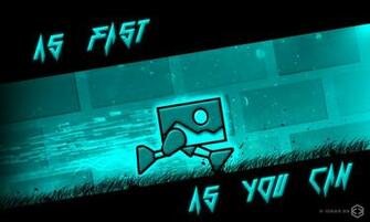 Geometry Dash Wallpaper By Iqrar99