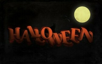 Halloween Desktop Wallpaper