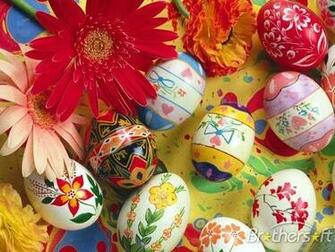 Easter Screensaver