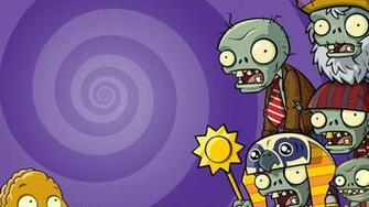 Plants Vs Zombies HD Wallpaper Games