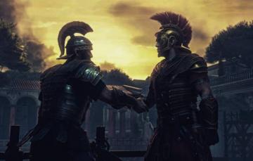 Wallpaper Crytek Legionnaires Microsoft Game Studios Video