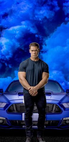 John Cena Fast Furious Movie Wallpaper For