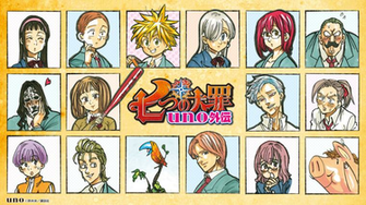 Nanatsu No Taizai Part Ii Semi Pro Archive Onemanga Forums