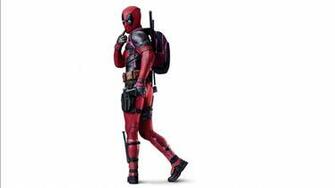 4k Deadpool Wallpaper