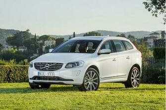 Volvo Xc60 Photo Wallpaper Carswallpaper Net