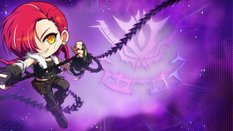 Maplestory Zoom Virtual Background