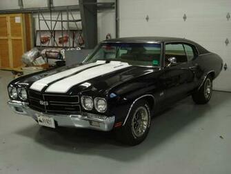 Cars Chevrolet Chevelle Ss Wallpaper High Quality