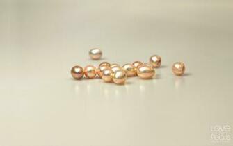 Metallic Pearls An Exotic Reminder Of The Freshwater Beauty