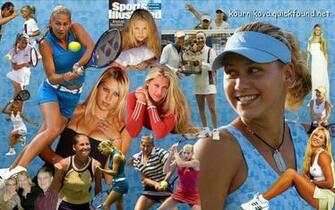 Anna Kournikova Wallpaper Quicksports