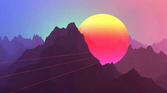 Aesthetic 4k Wallpaper