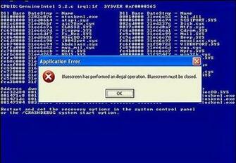 World S Funniest Windows Error Messages Techsource