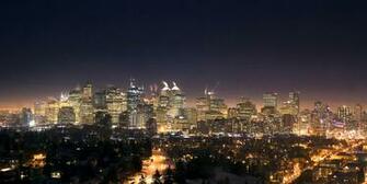 Calgary Skyline