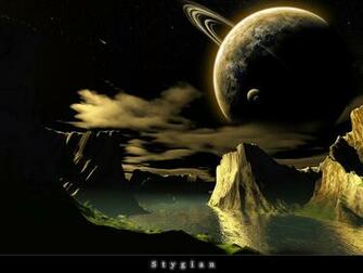 Space Art Wallpaper