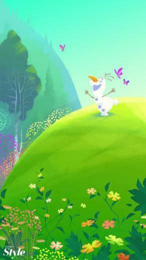 Lilo And Stitch Background