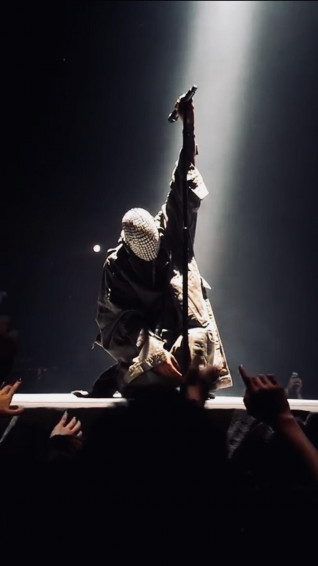 This Has Been My Phone Background For A While Now Kanye