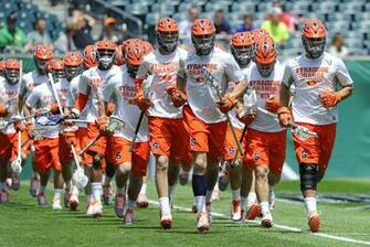 Syracuse Men S Lacrosse Welcomes Incoming Recruits Troy Nunes Is An