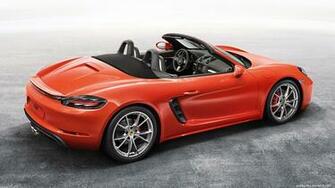 Porsche Boxster Cars Desktop Wallpaper 4k Ultra HD
