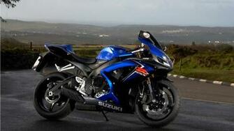 Suzuki Gsx R Wallpaper