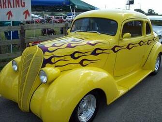 Street Rod Nationals By Taraakian