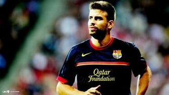 Gerard Pique Wallpaper