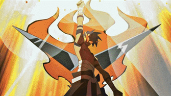 Tengen Toppa Gurren Lagann Kamina Minecraft By Infiniteminecraftart On