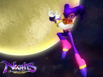 Sega Wallpaper Nights Minitokyo