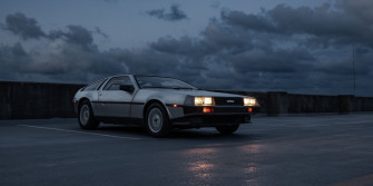 Delorean Dmc Ben Sager
