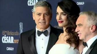 George Clooney Ed Hurt In Motorcycle Crash Italy Abc13