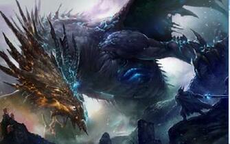 Thanatos Wallpaper