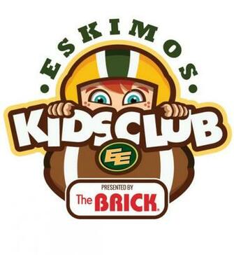 Kids Club Edmonton Eskimos
