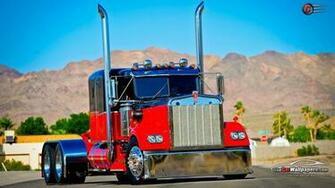 Mercedes Semi Truck Wallpaper S HD Pictures
