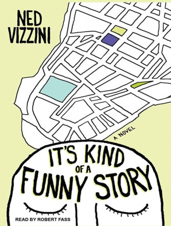 Amazon It S Kind Of A Funny Story Vizzini