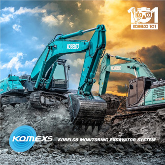 Kobelco Construction Machinery Southeast Asia