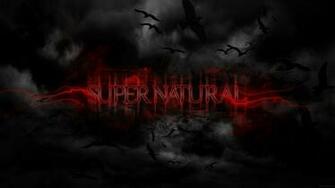 Supernatural Phone Wallpaper