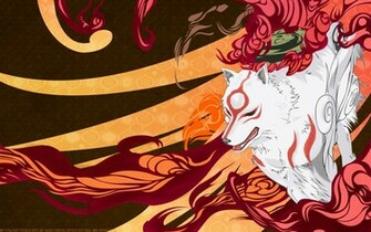 Okami Wallpaper