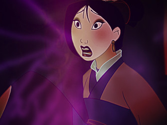 Mulan Wallpaper