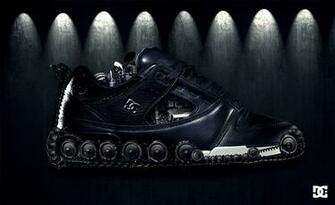 Dc Shoes Logo Wallpaper