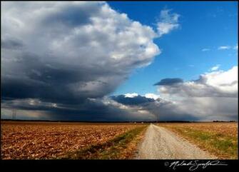 Stormy Weather Wallpaper