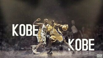 Kobe Bryant Wallpaper Vs Self Challenging Fearless Man