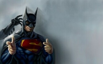 Humor Funny Superhero Wallpaper