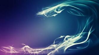 Blue Abstract Image At Monodomo
