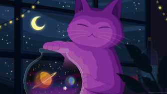 Stars Live Wallpaper Animated