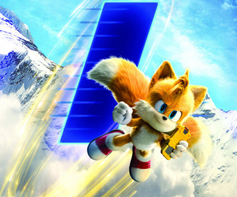 Sonic The Hedgehog HD Wallpaper