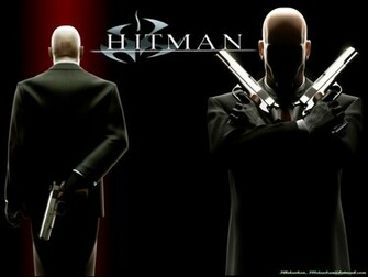 Hitman Blood Money Wallpaper
