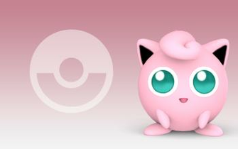 Jigglypuff Pok Mon HD Wallpaper Background